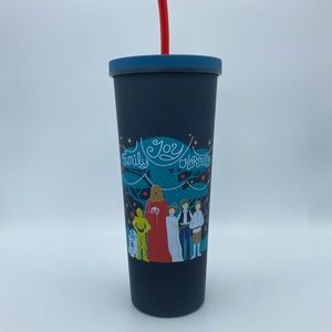 Disney Star Wars Galaxy’s Edge Life Day 2022 24oz Stainless Tumbler Venti